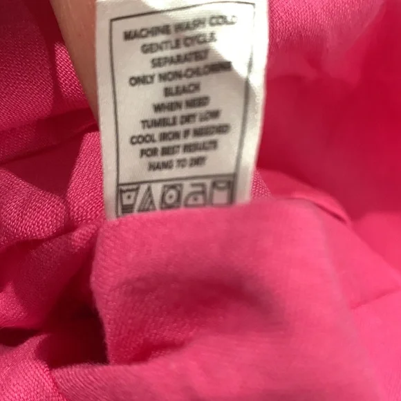 NWT Monrow Side Gathered Midi Skirt - Picture 10 of 12